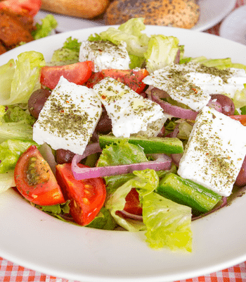 Mediterranean Diet Lunch Ideas
