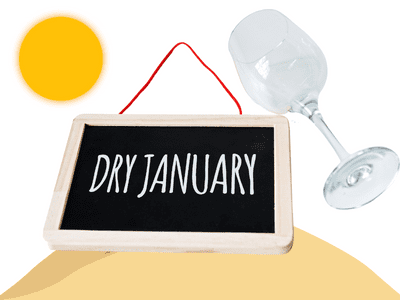 foods to eat during dry january
