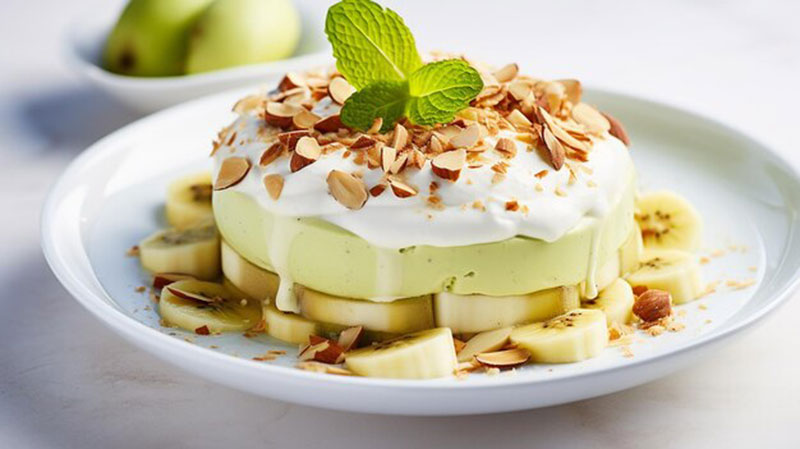 banana avocado pudding soft diet recipes after oral surgery