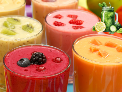 7-Day Smoothie Diet Weight Loss Plan Works