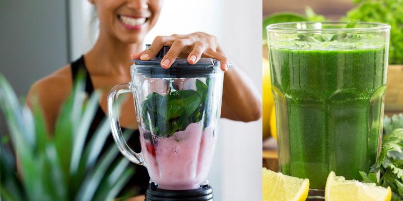 The 7-Day Smoothie Diet Weight Loss Plan for 2025