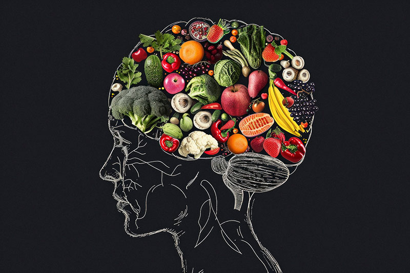 mind diet fuel for a healthy brain