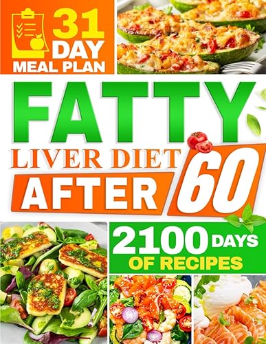 fatty liver diet after 60