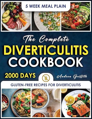 the complete diverticulitis cookbook