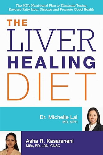 the liver healing diet cookbooks