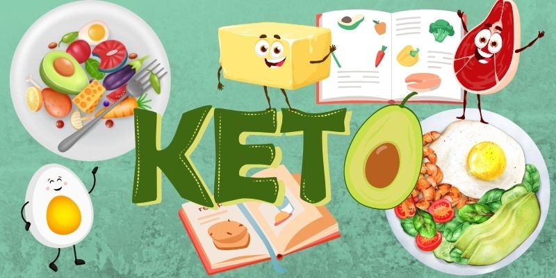 best keto diet cookbooks for beginners